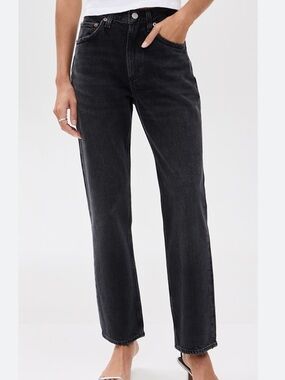 AGOLDE VINTAGE STRAIGHT LEG JEAN